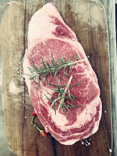 Butcher's Select Steak