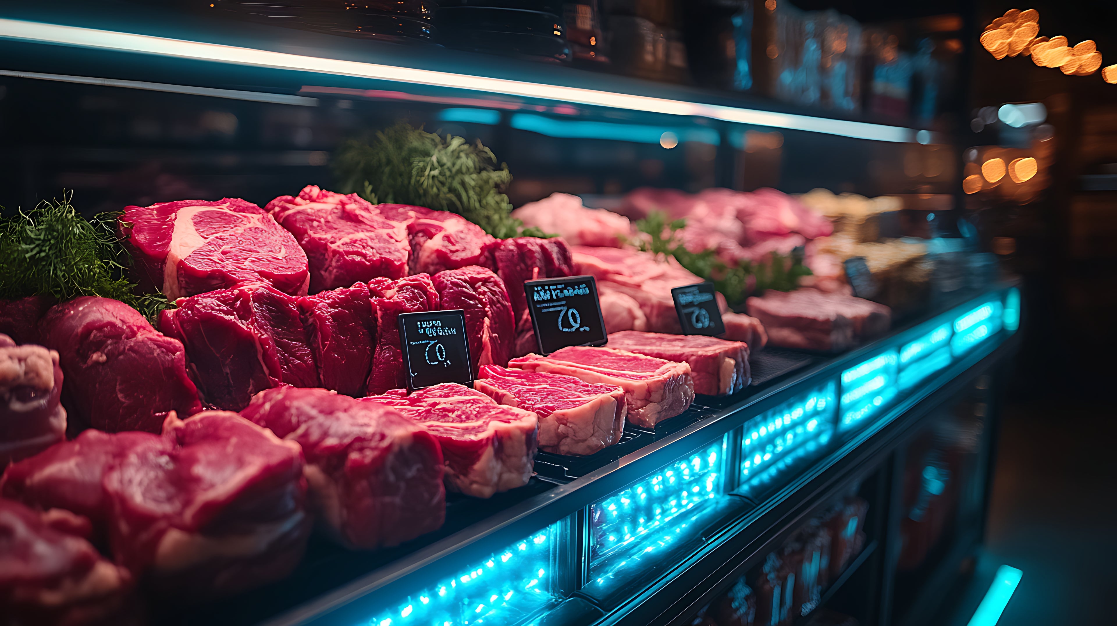 Quarter Beef (124 pounds of Beef)