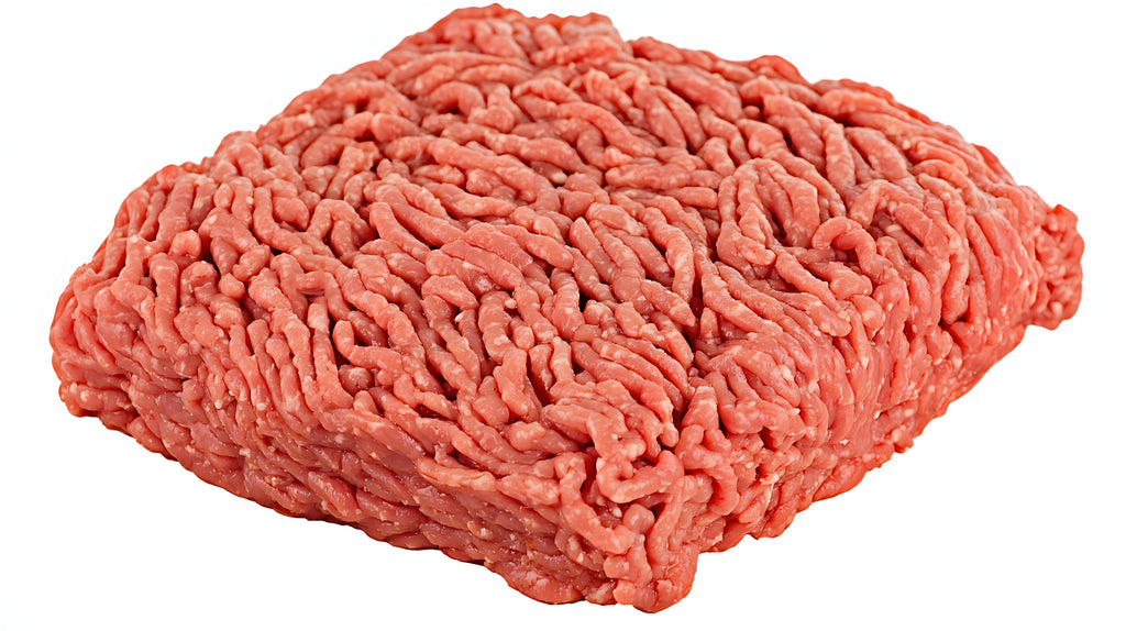 Ground Beef- 5 count, 1 lb bricks (5 lbs total)