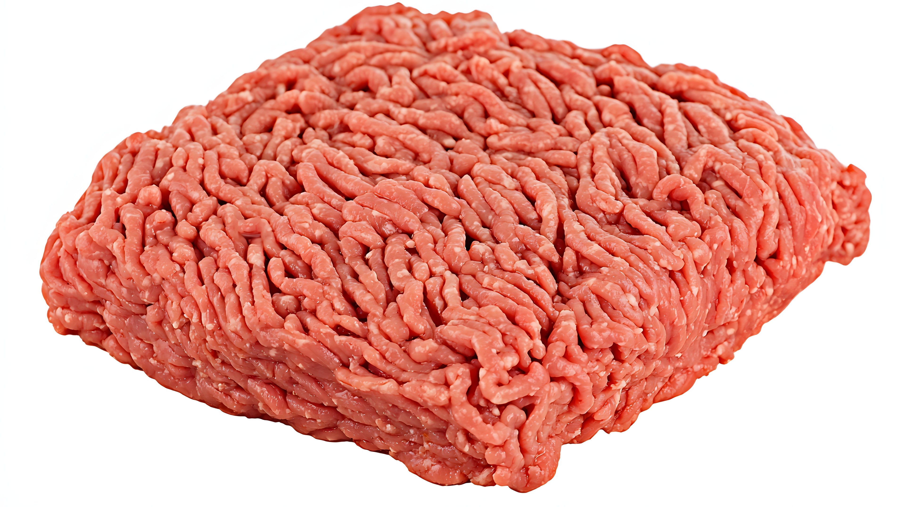 Ground Beef- 5 count, 1 lb bricks (5 lbs total)