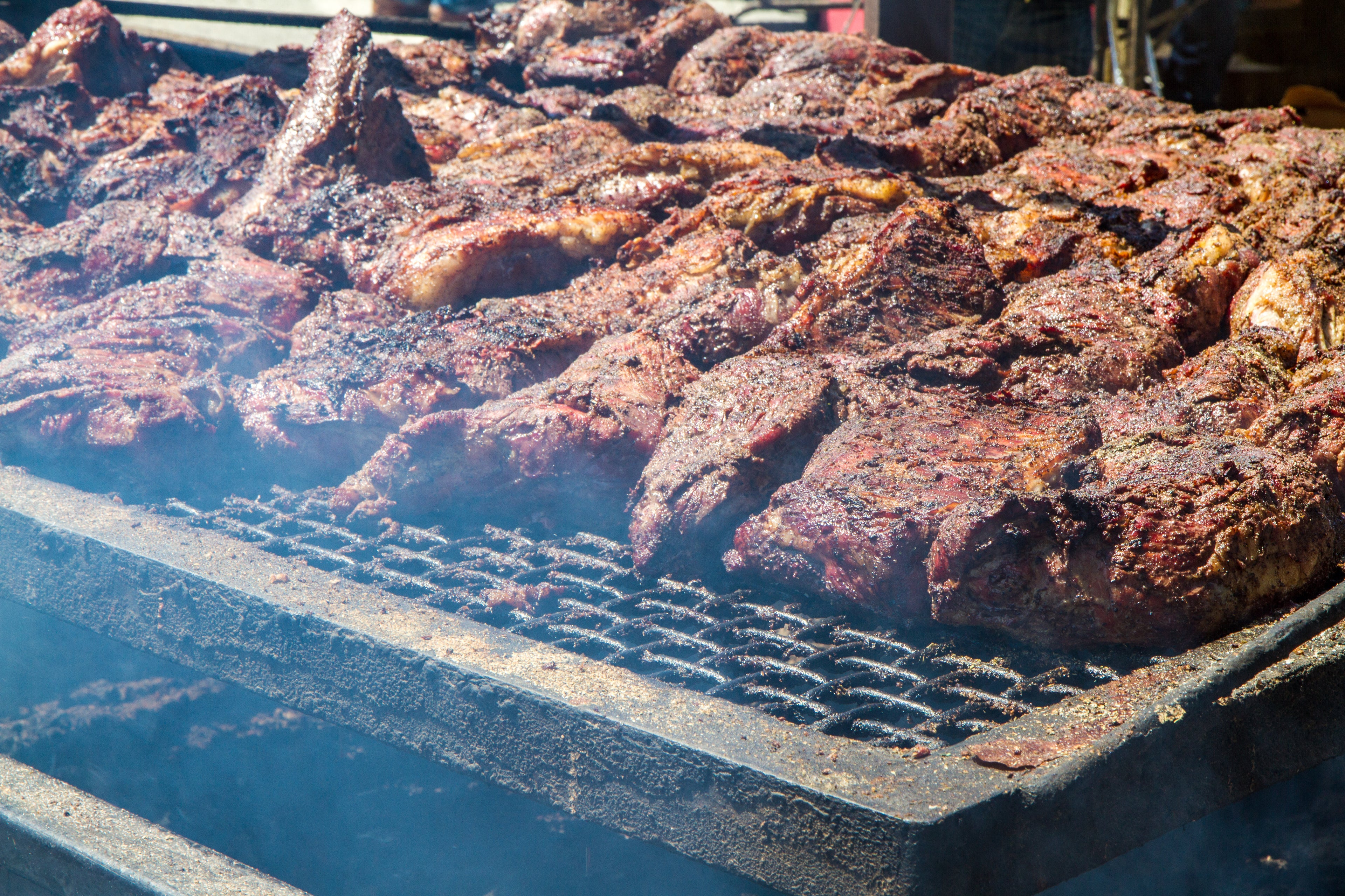 Tri-Tip Steaks -- 6 steaks