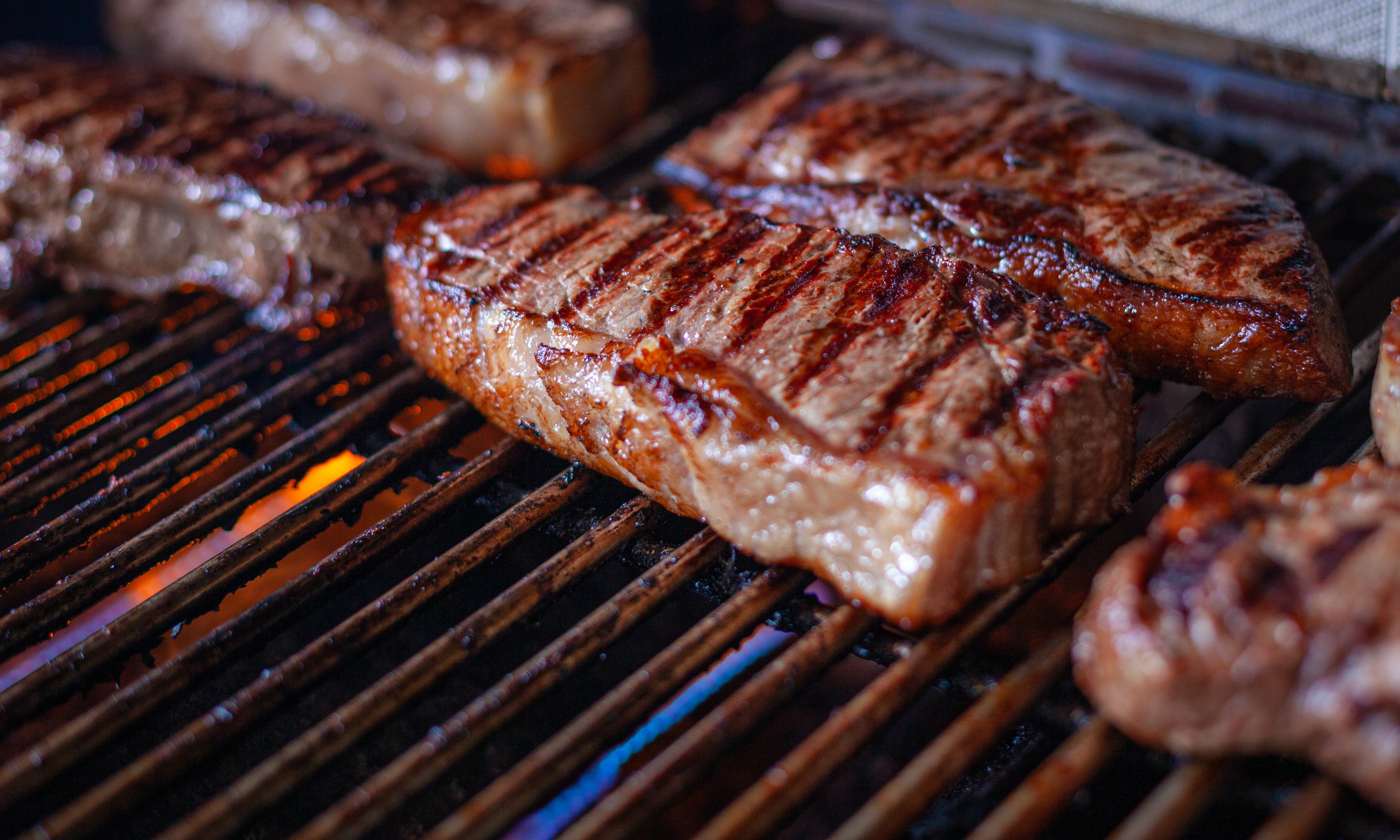 NEW YORK STEAK--6 count