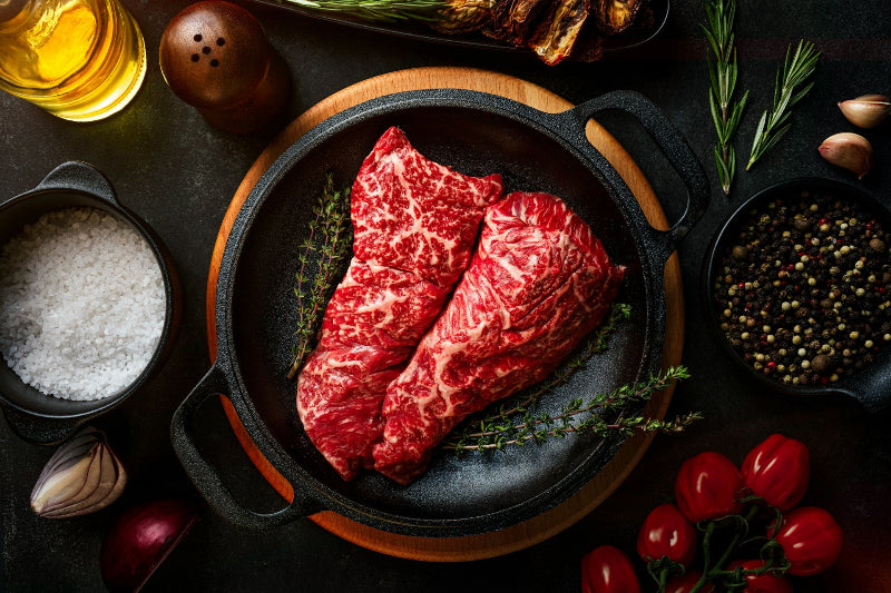 Tri-Tip Steaks -- 6 steaks